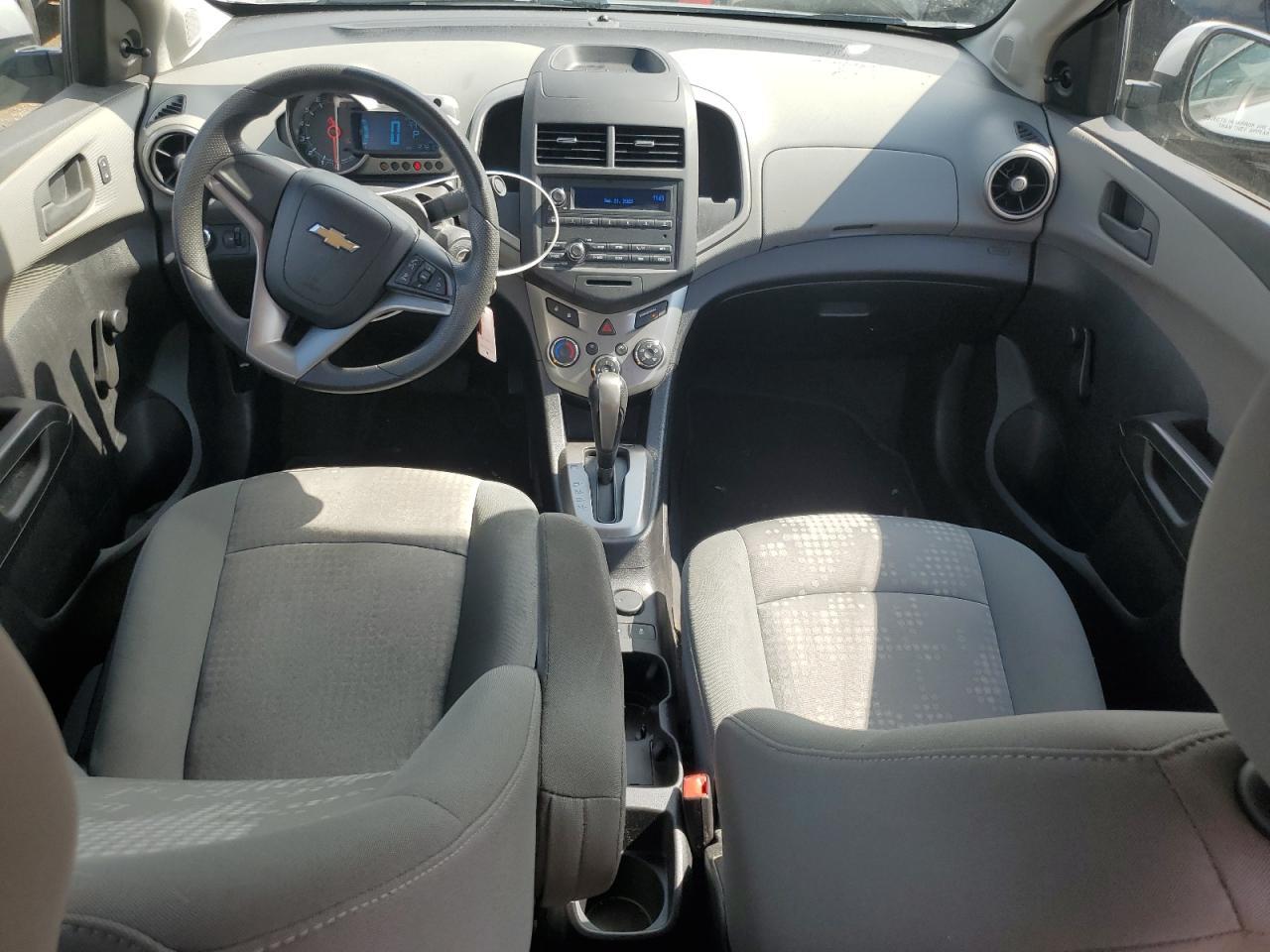 2015 CHEVROLET SONIC