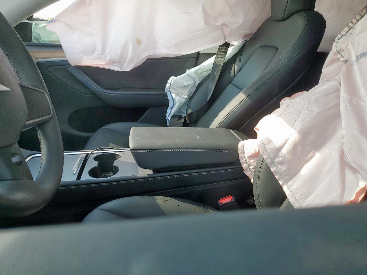 2025 TESLA MODEL Y