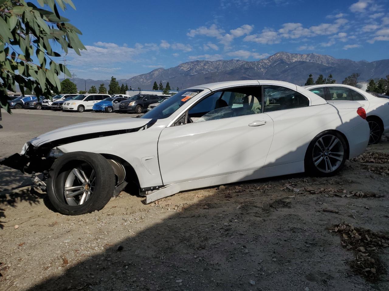 2017 BMW 4 Series