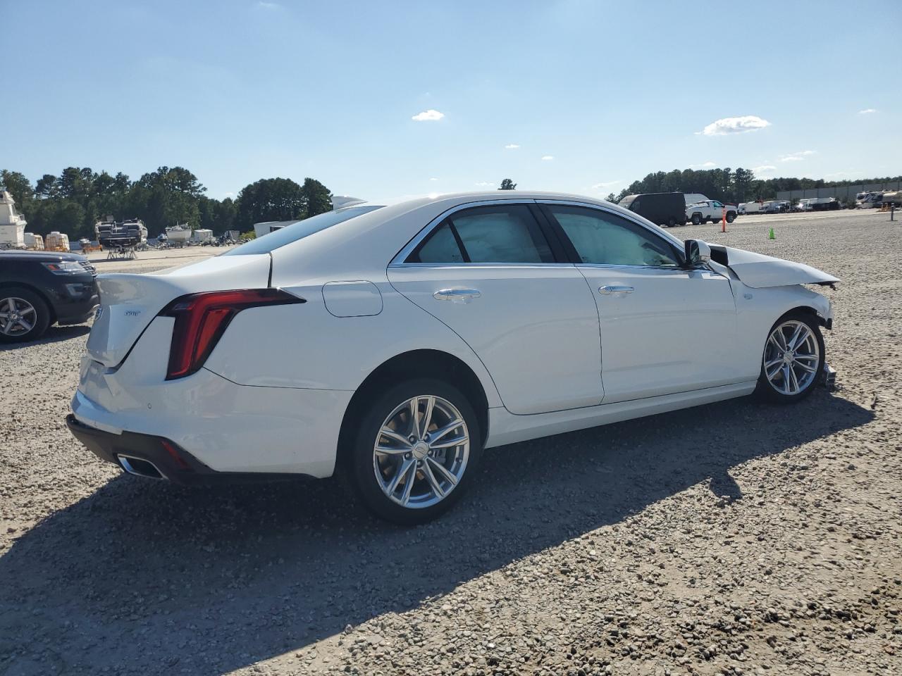2024 CADILLAC CT4