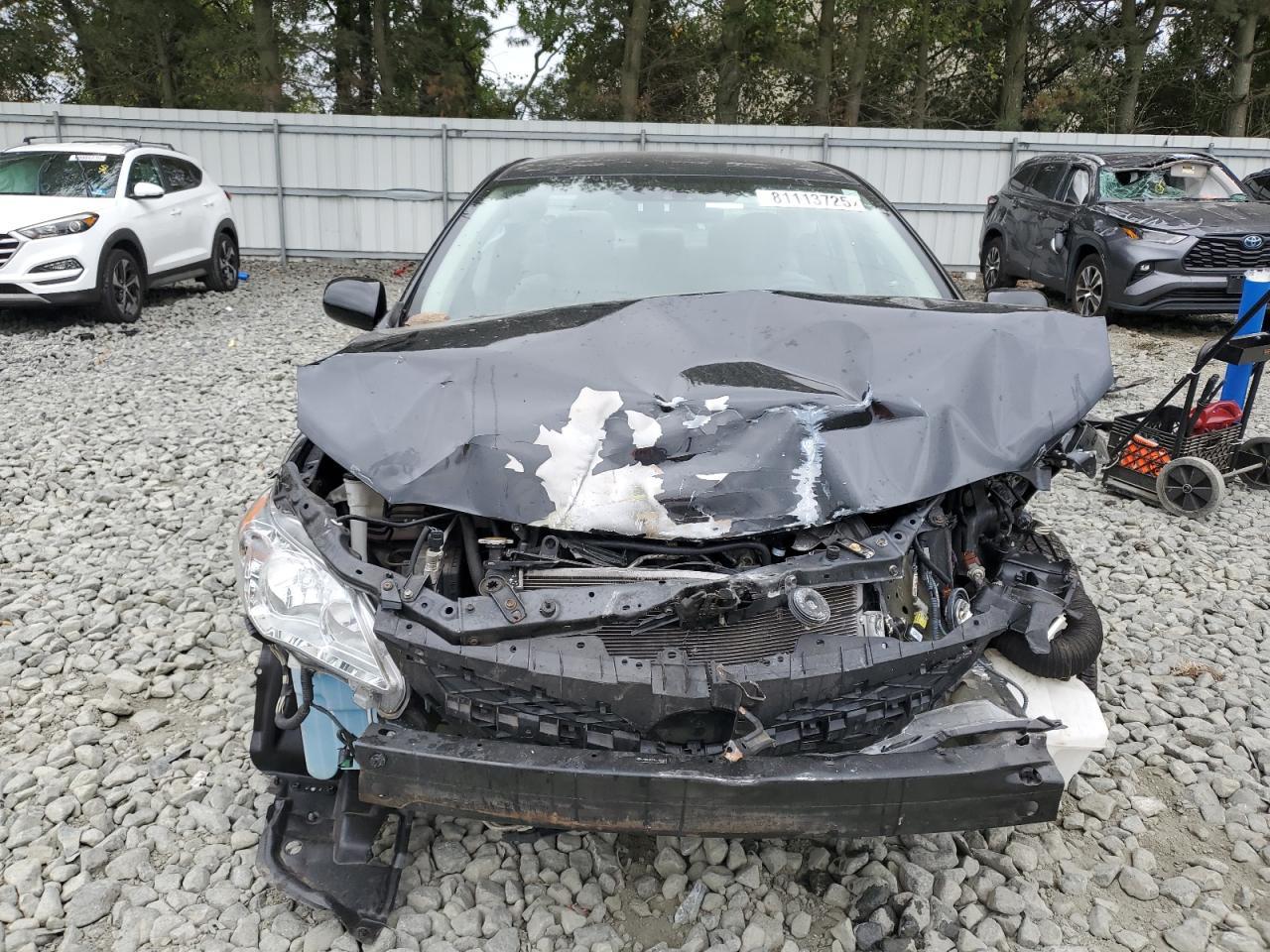 2011 TOYOTA COROLLA