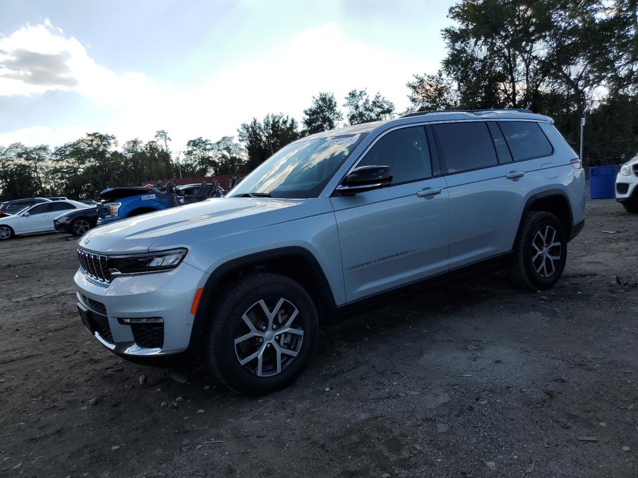 2023 JEEP Grand Cherokee