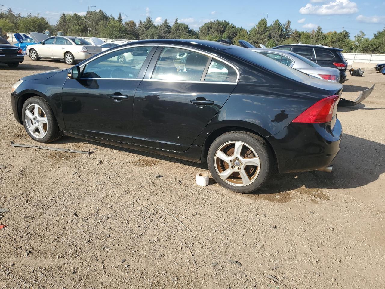 2013 VOLVO S60