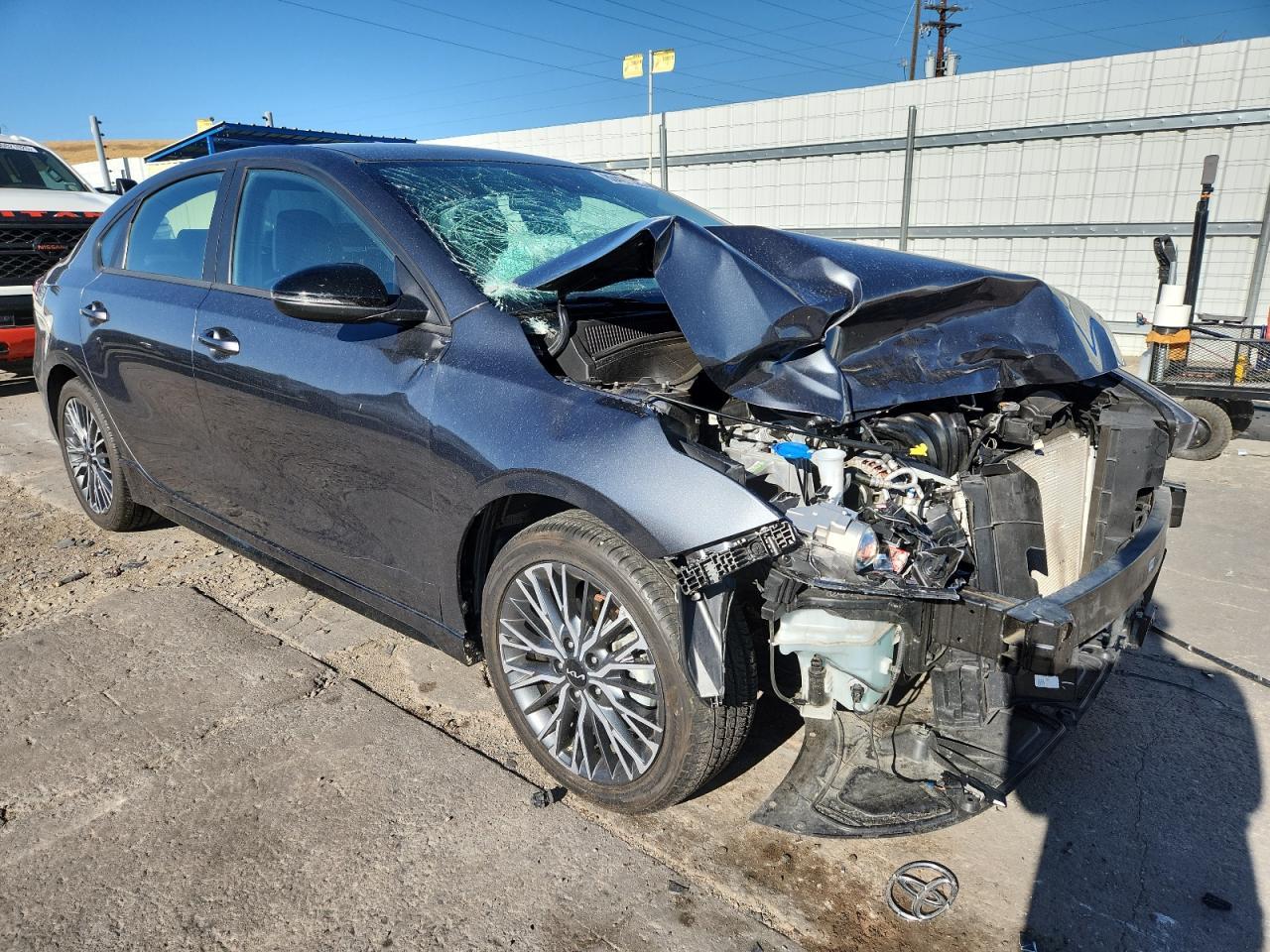 2023 KIA FORTE