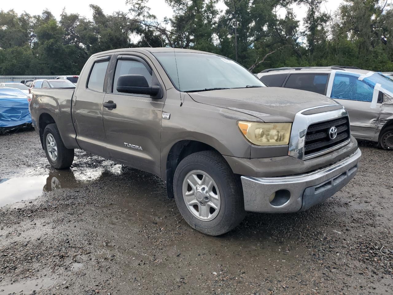 2008 TOYOTA TUNDRA