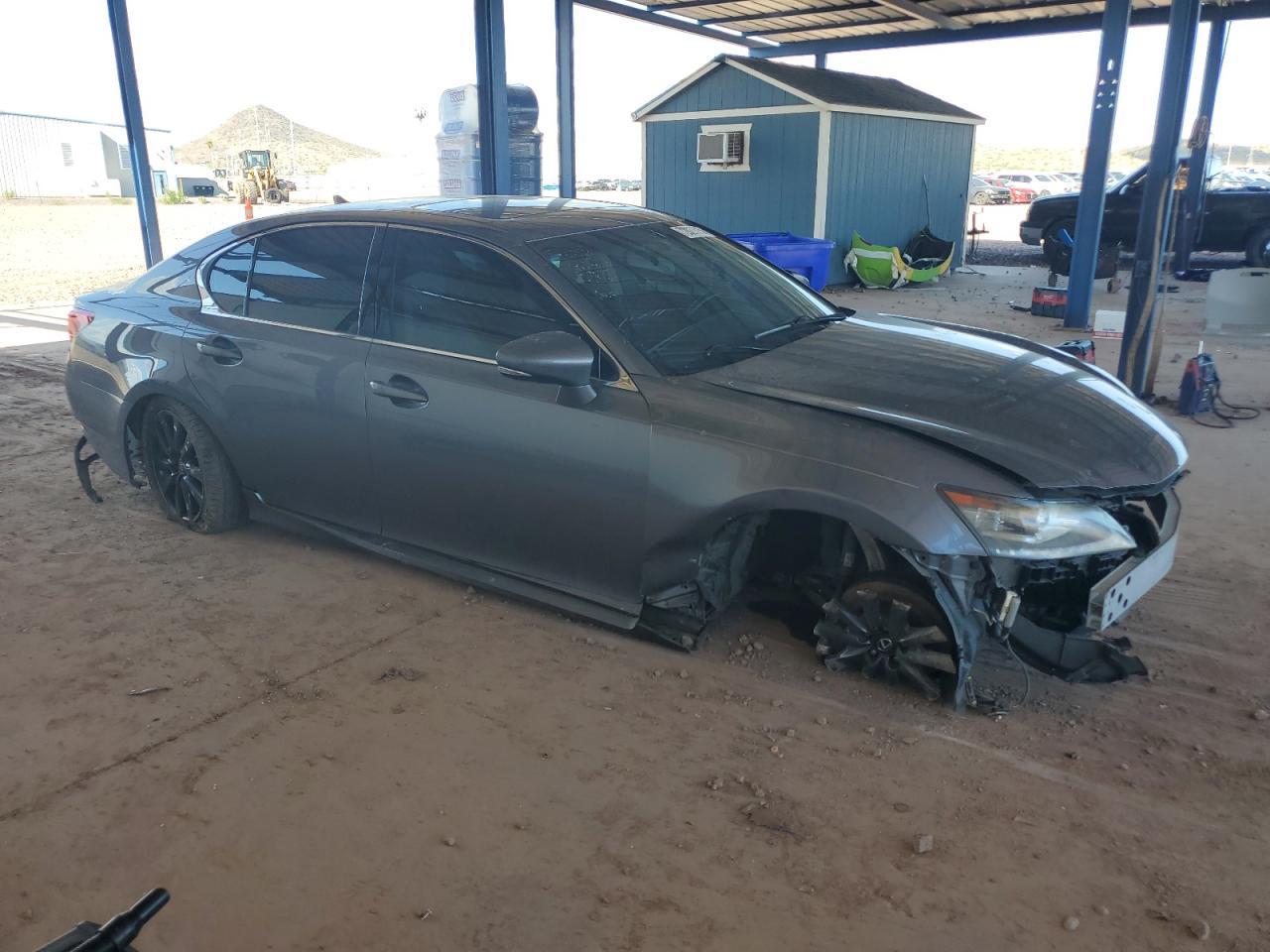 2013 LEXUS Gs