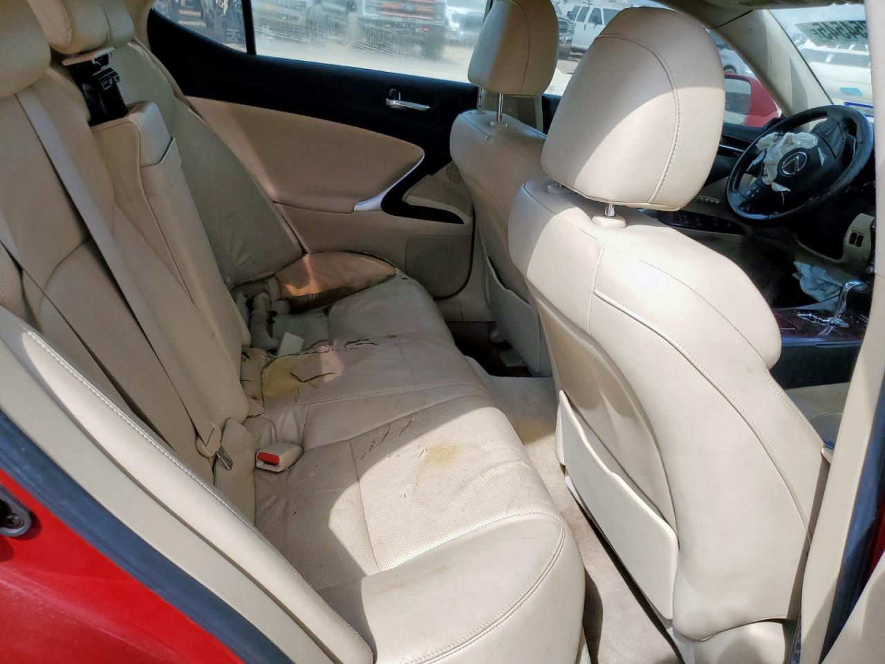 2006 LEXUS Is