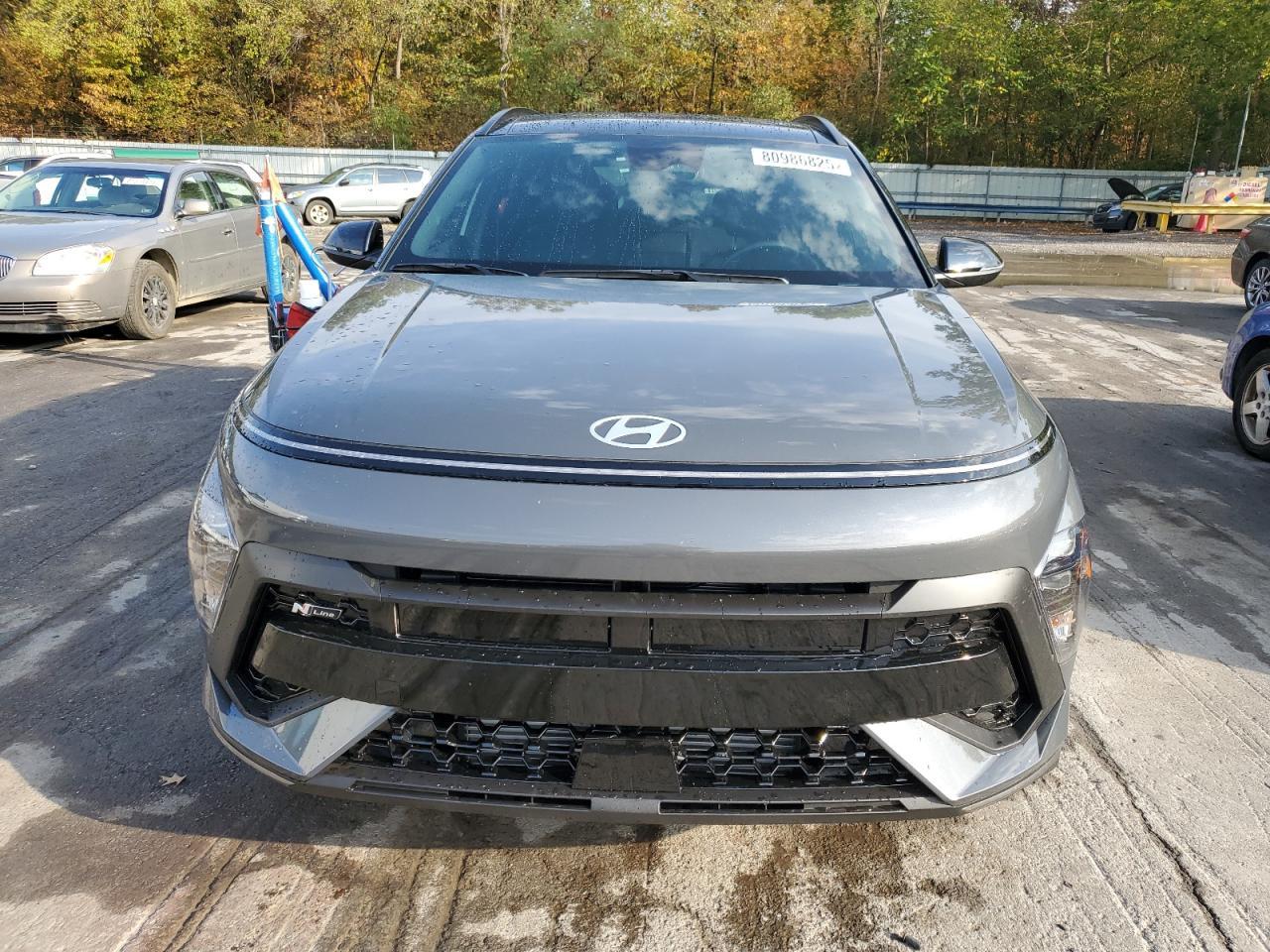 2024 HYUNDAI Kona
