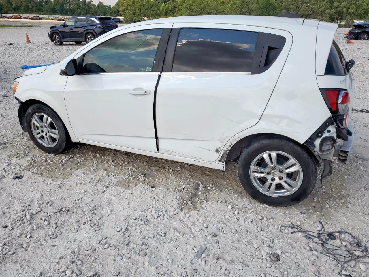 2016 CHEVROLET SONIC