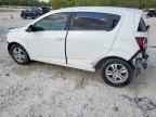 2016 CHEVROLET SONIC