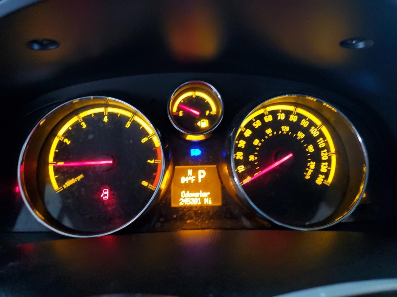 2009 SATURN Vue