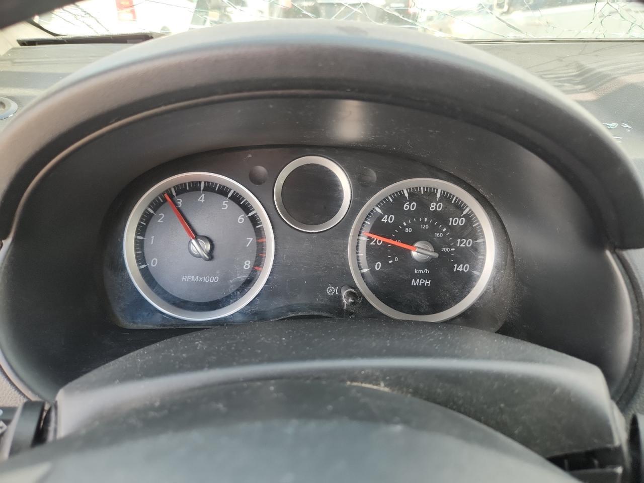 2011 NISSAN SENTRA