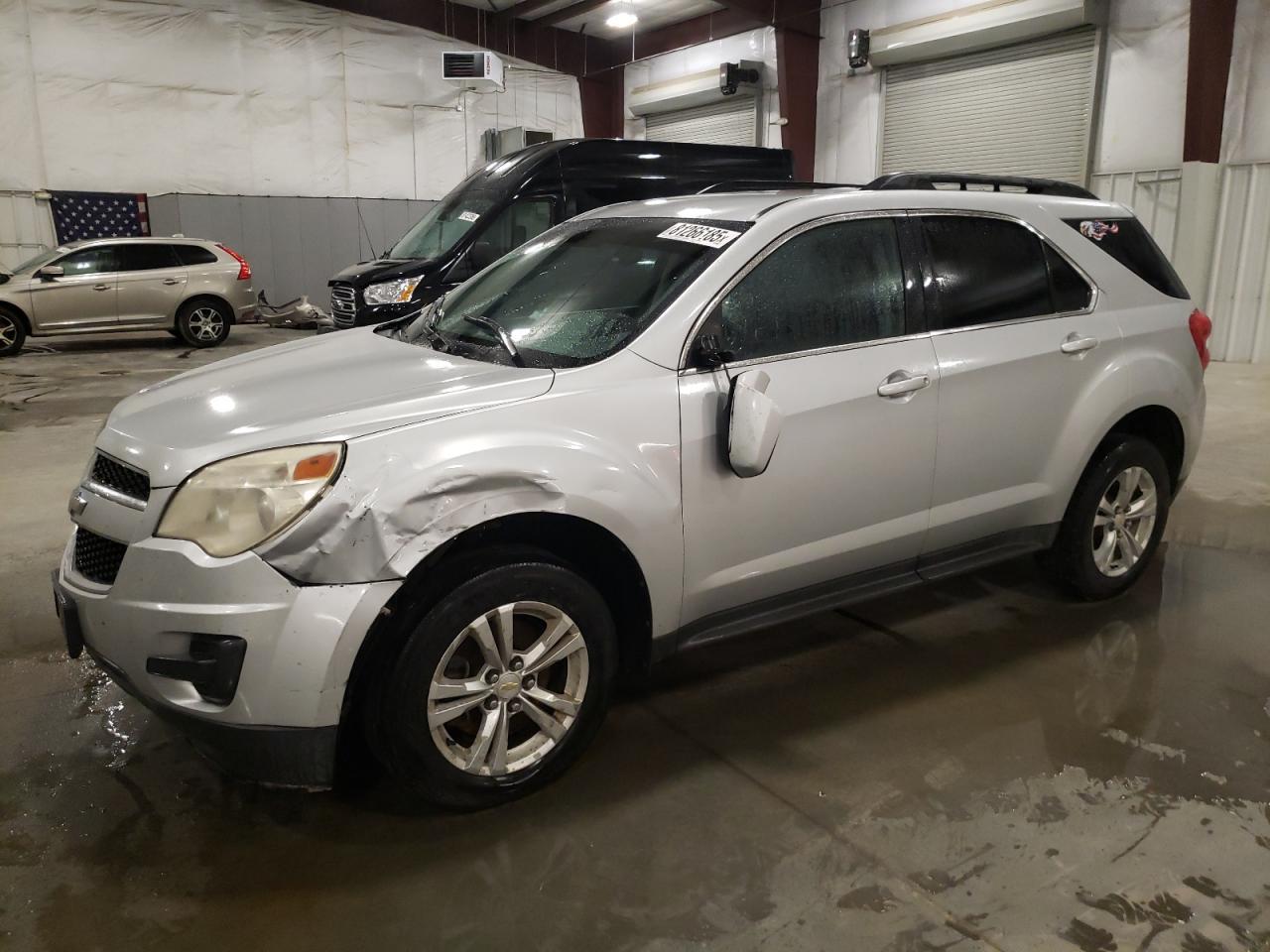 2012 CHEVROLET EQUINOX