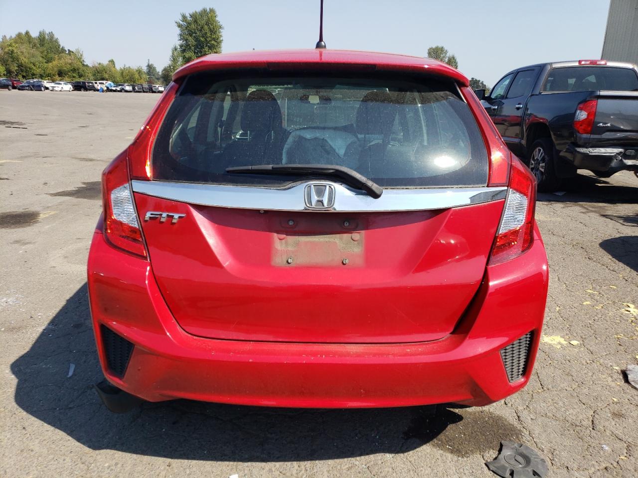 2015 HONDA FIT