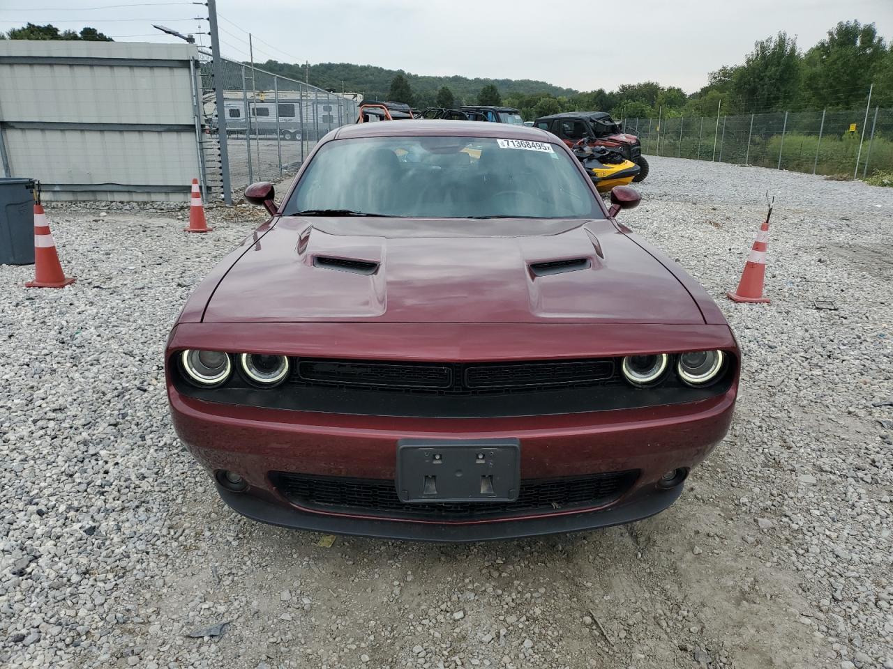 2023 DODGE Challenger