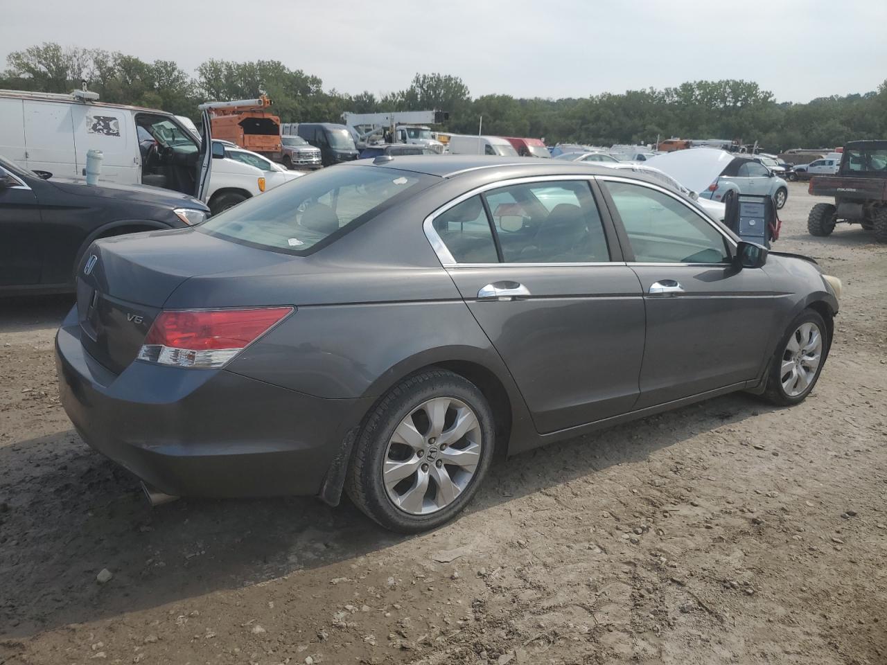 2009 HONDA ACCORD