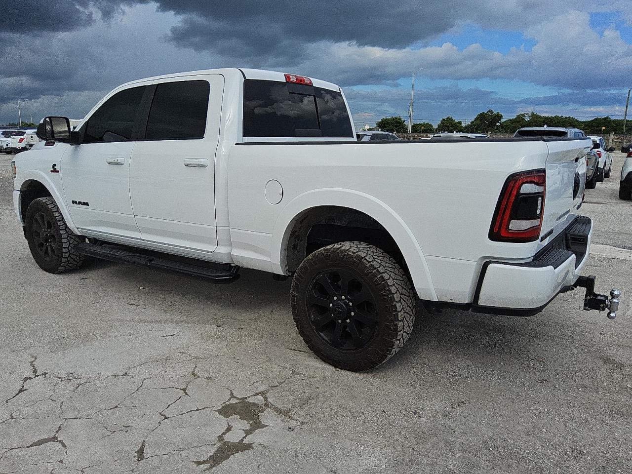 2021 RAM 2500