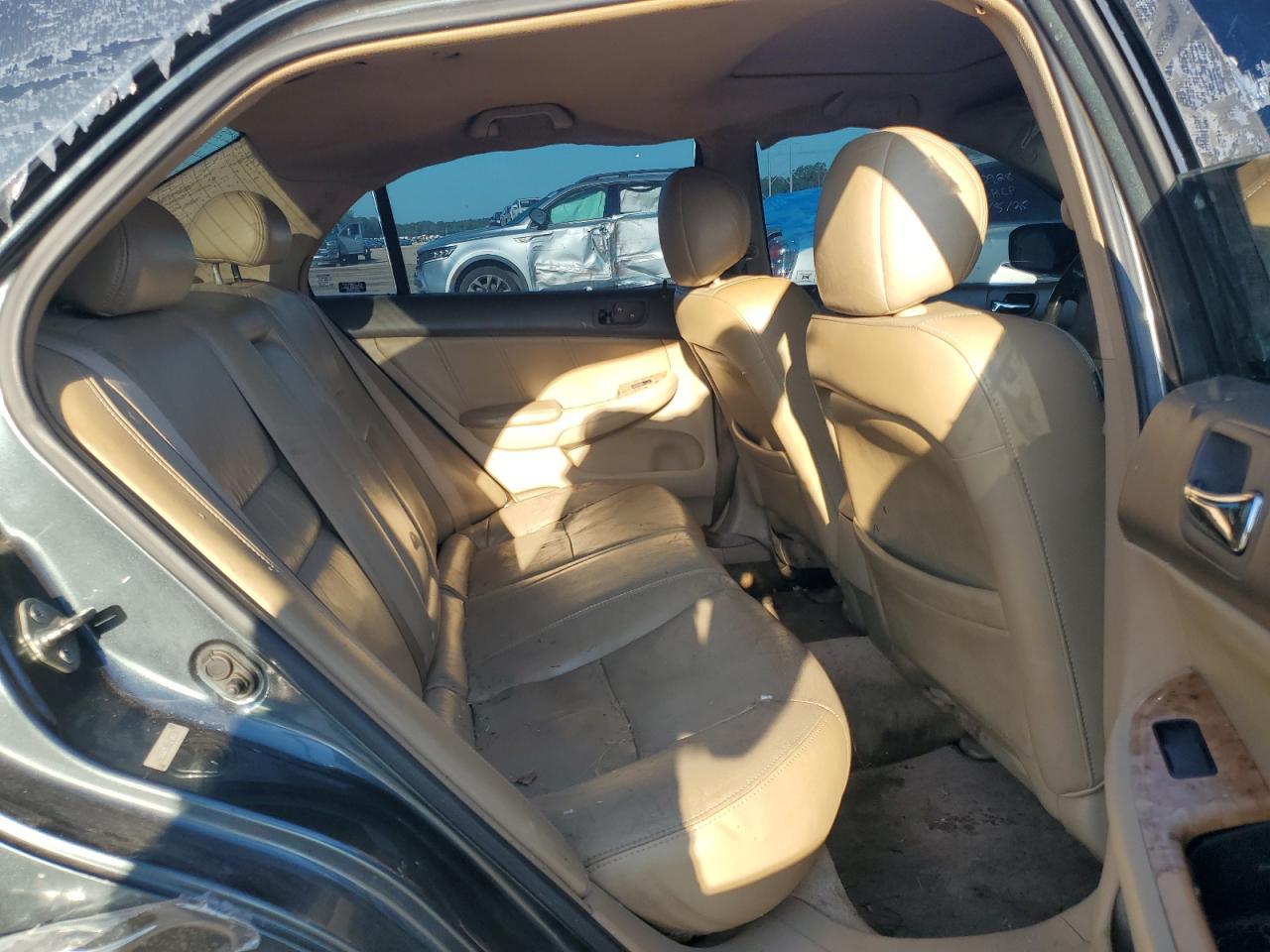 2005 HONDA ACCORD