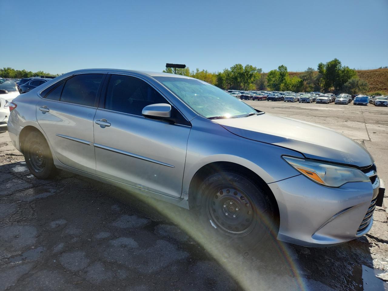 2017 TOYOTA CAMRY