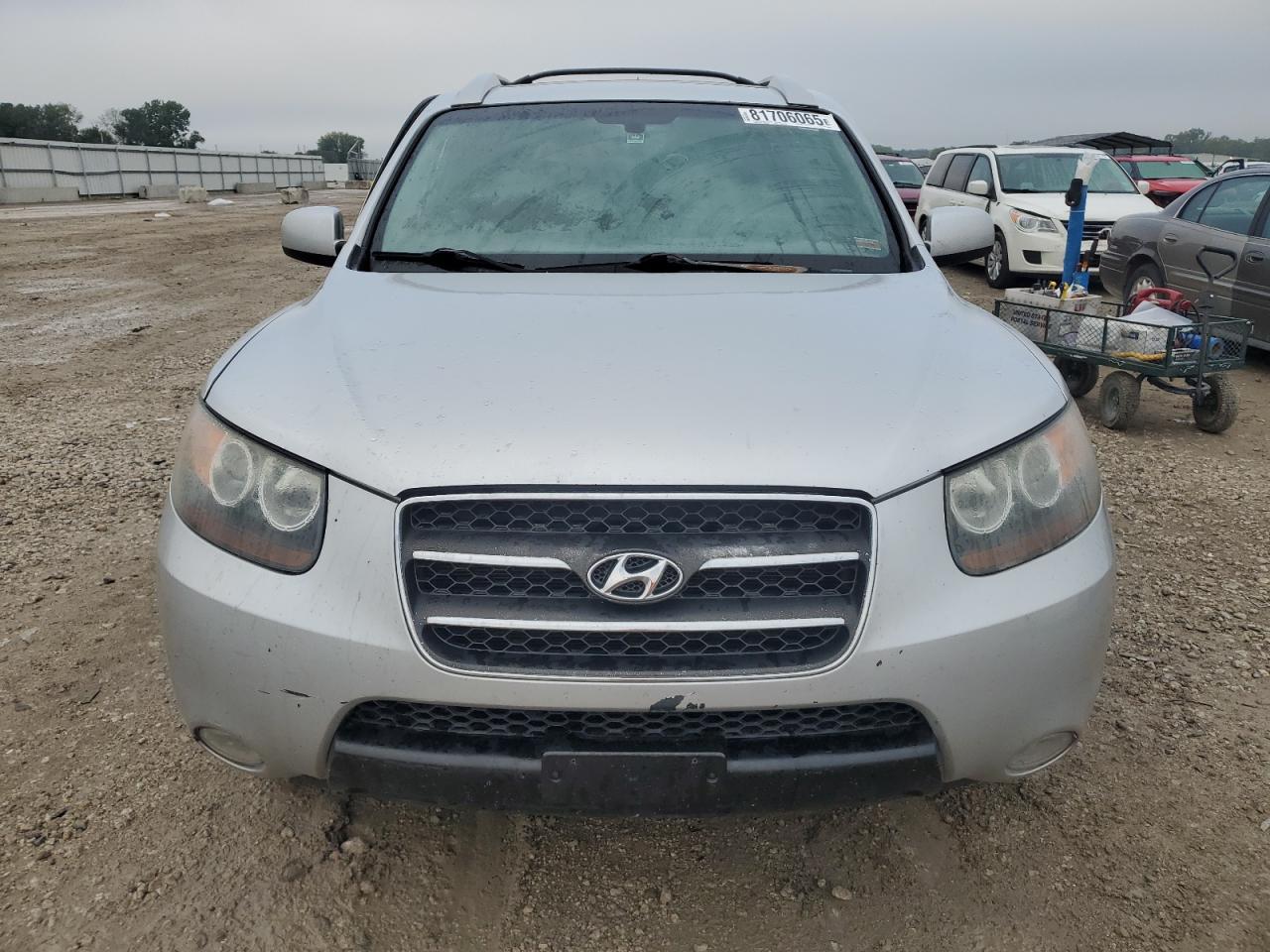 2007 HYUNDAI SANTA FE