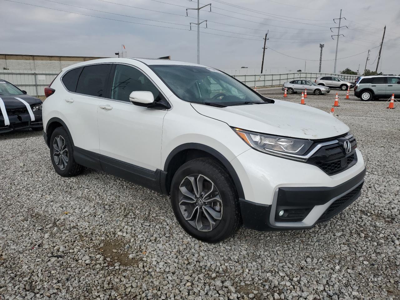 2022 HONDA CR-V