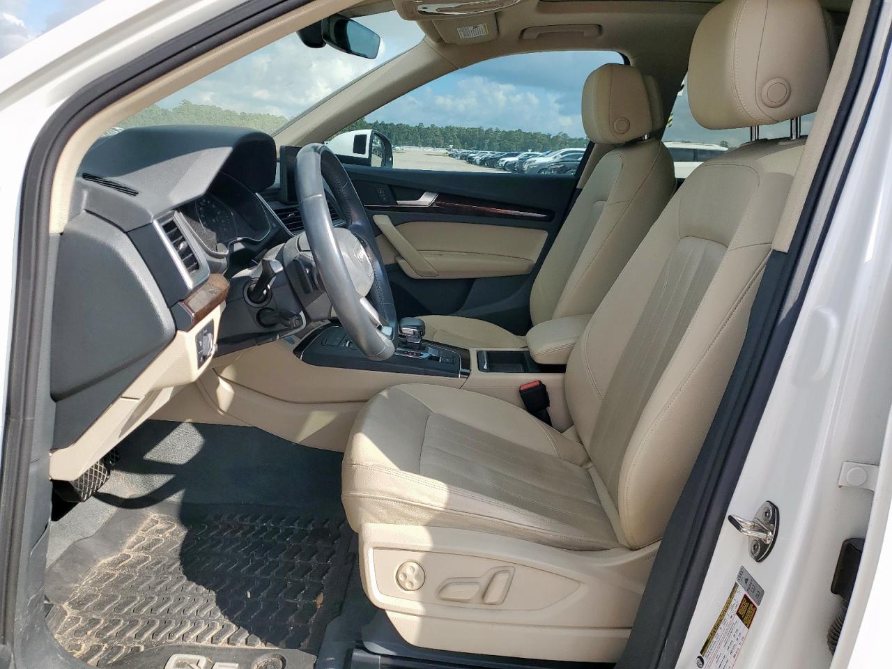 2019 AUDI Q5