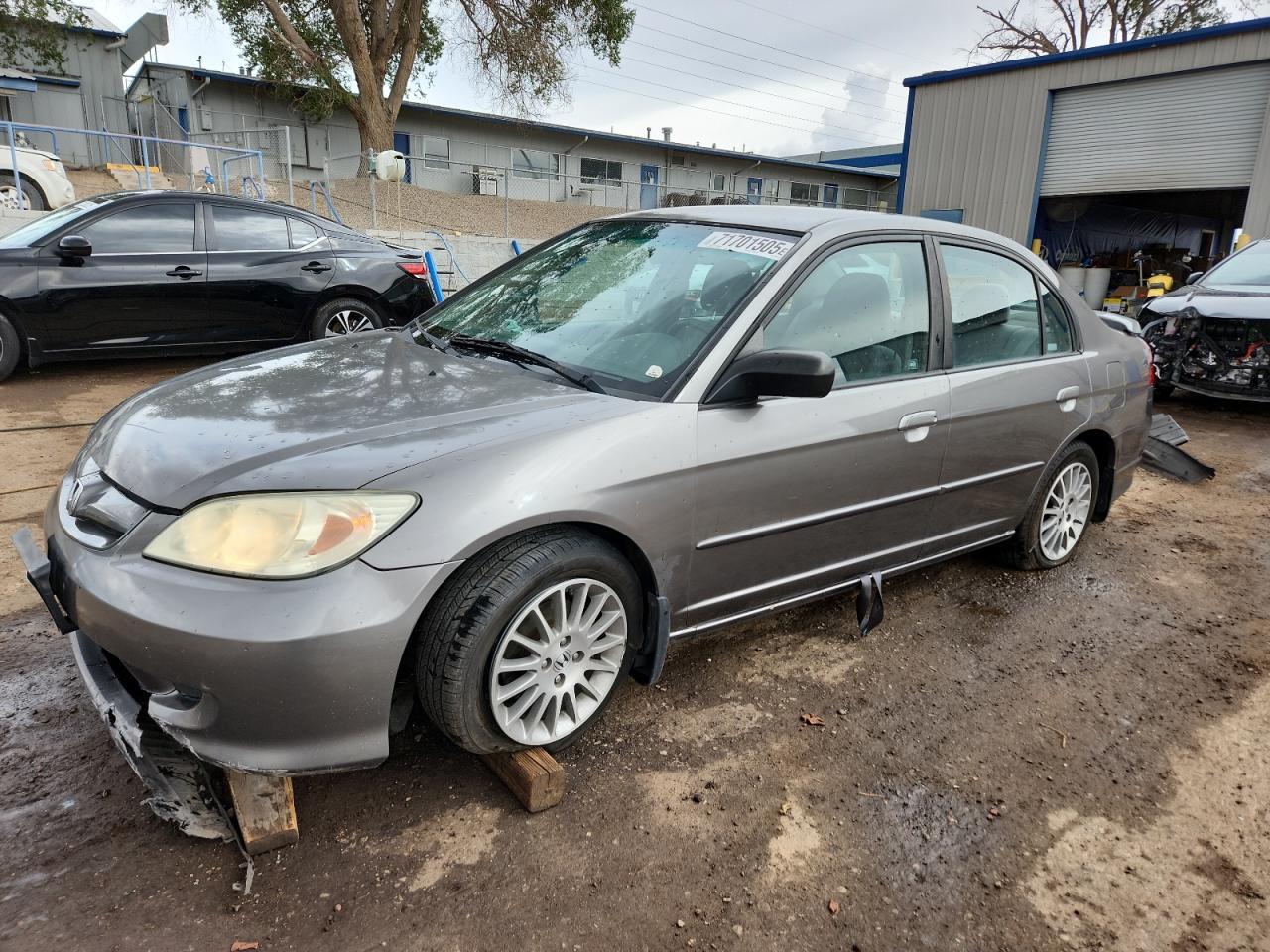 2005 HONDA CIVIC