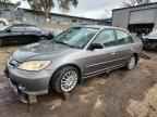2005 HONDA CIVIC