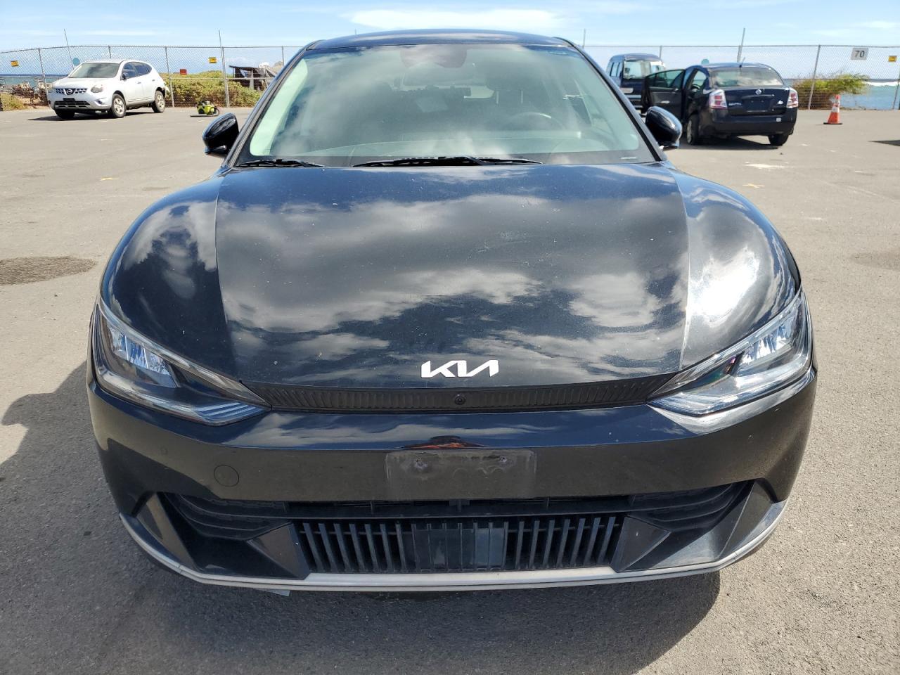 2022 KIA EV6