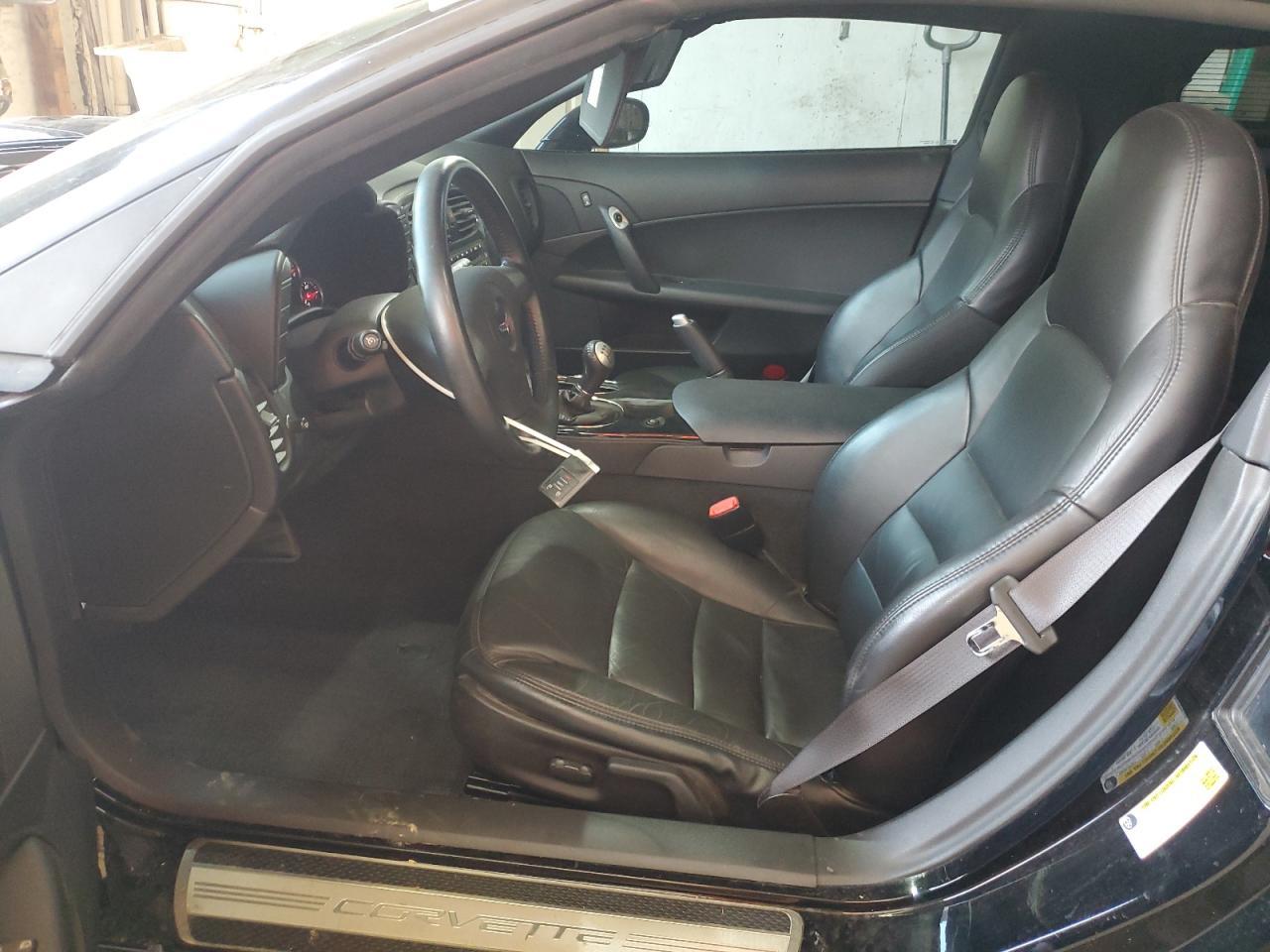 2008 CHEVROLET CORVETTE