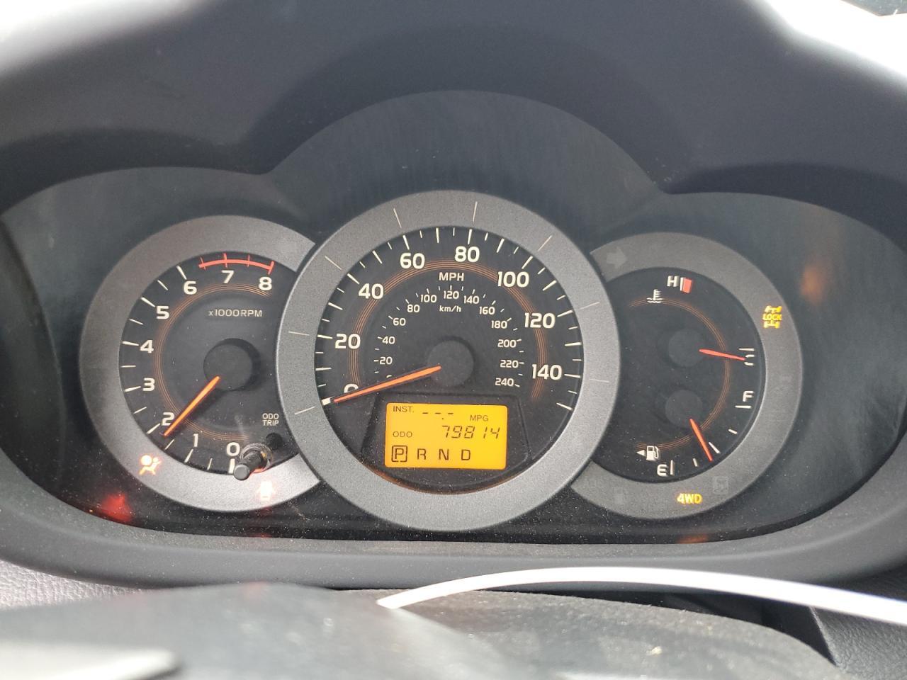 2012 TOYOTA RAV4
