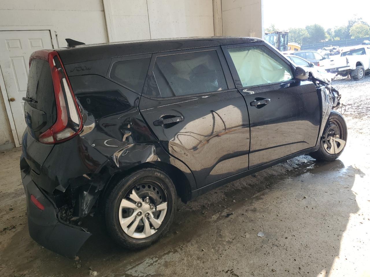 2020 KIA SOUL