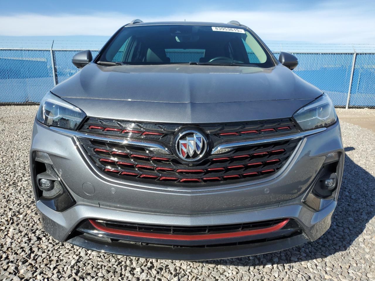 2022 BUICK Encore GX