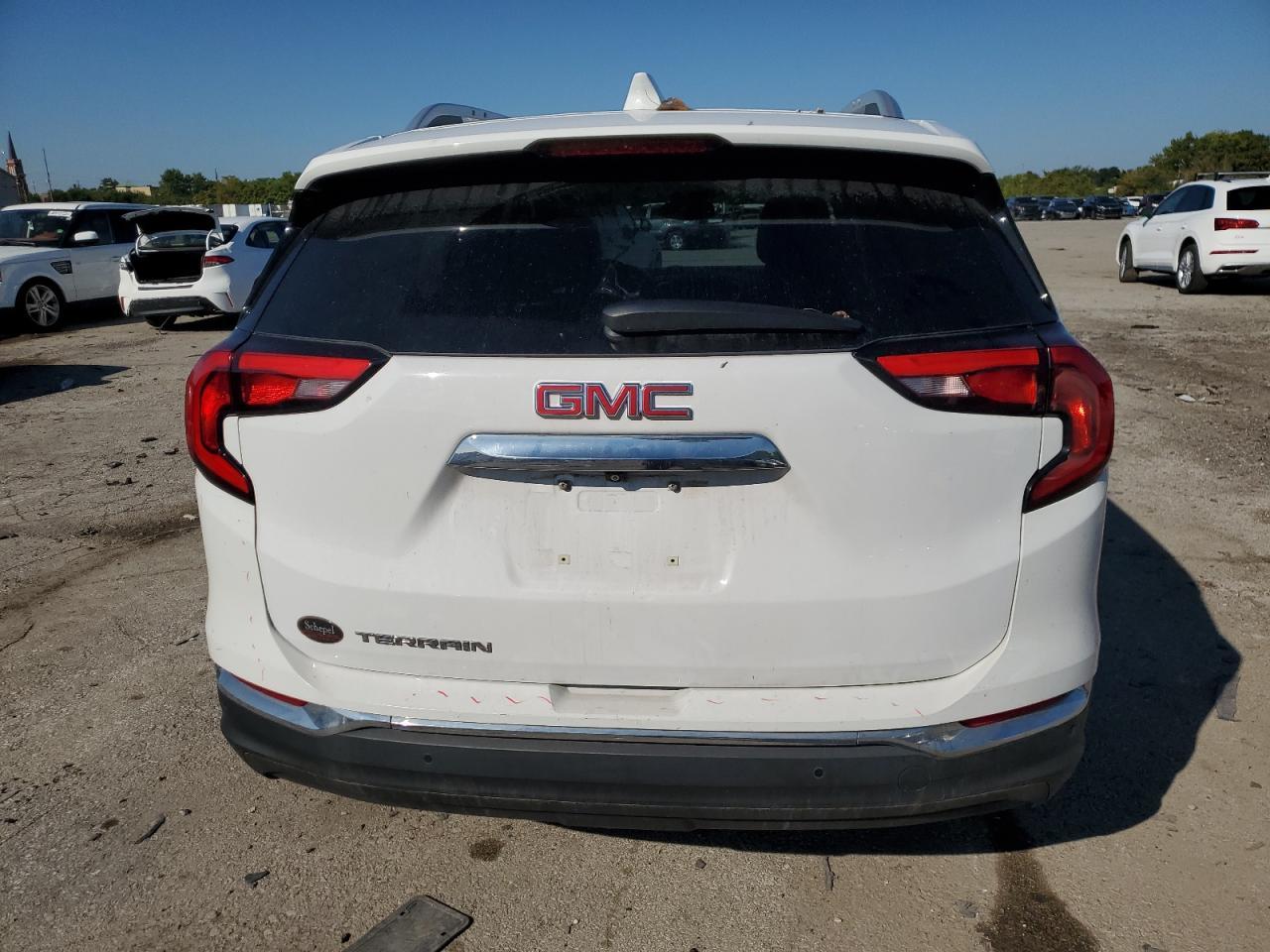 2019 GMC Terrain