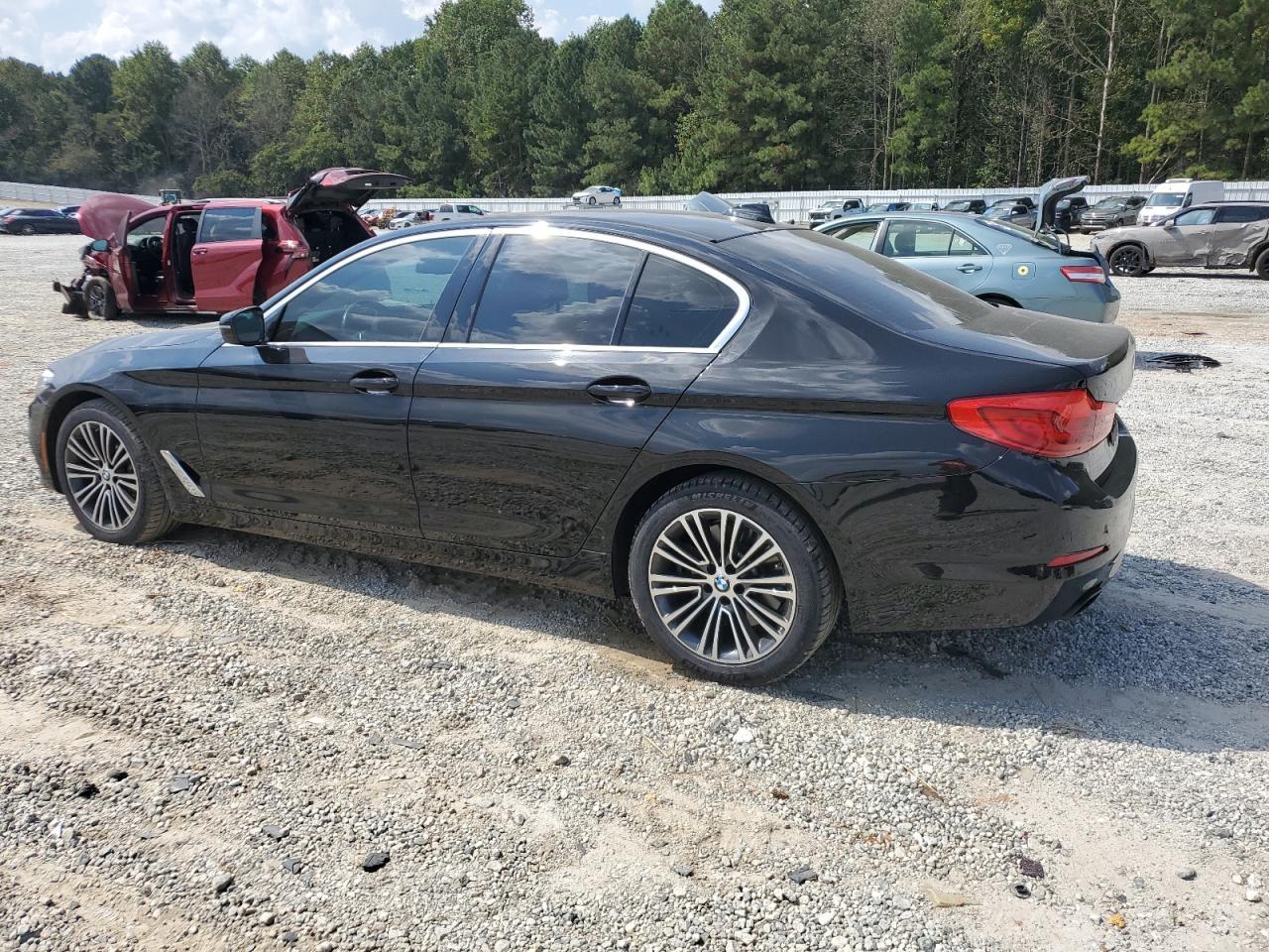 2019 BMW 5 series