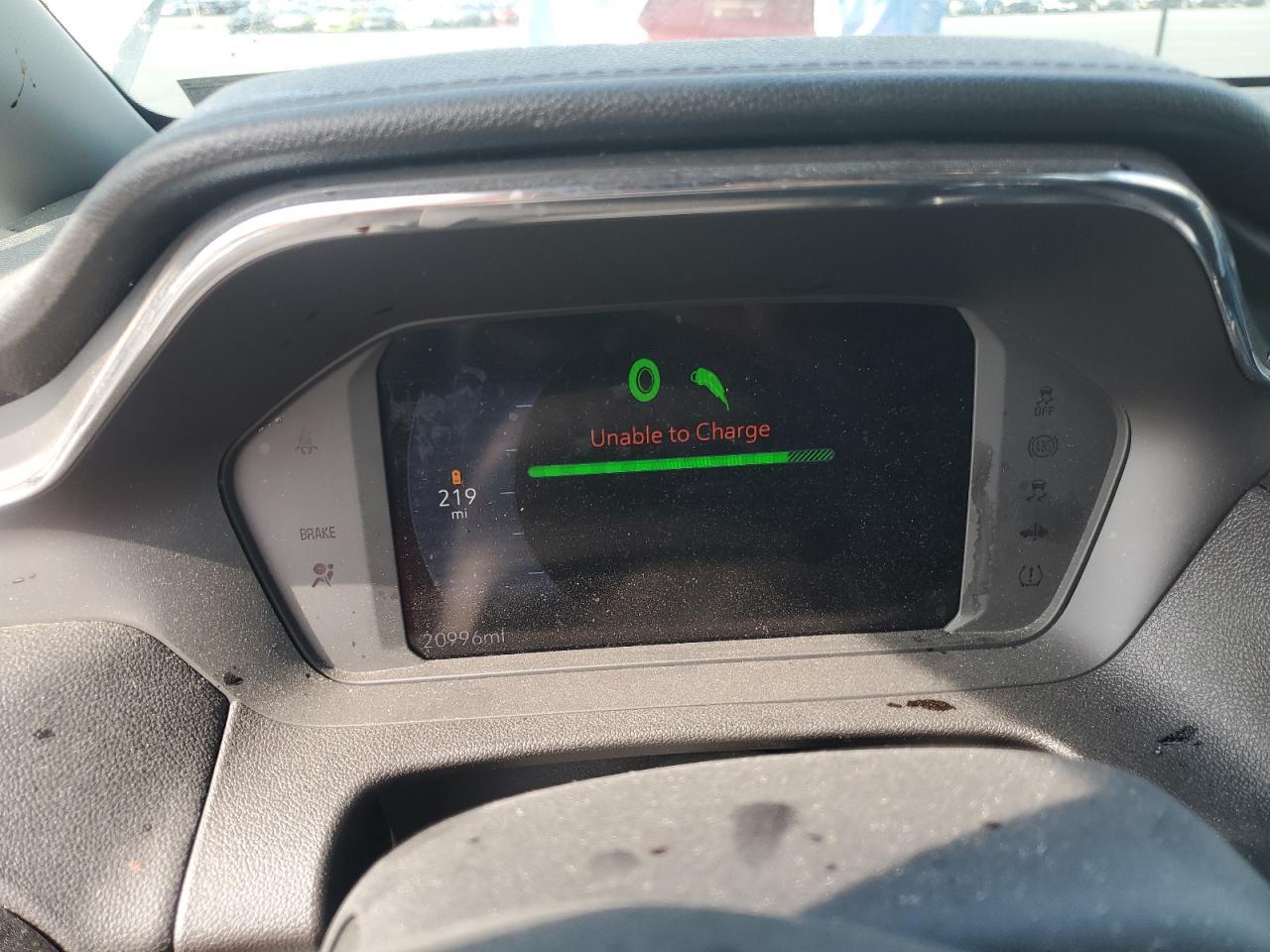 2023 CHEVROLET Bolt EV