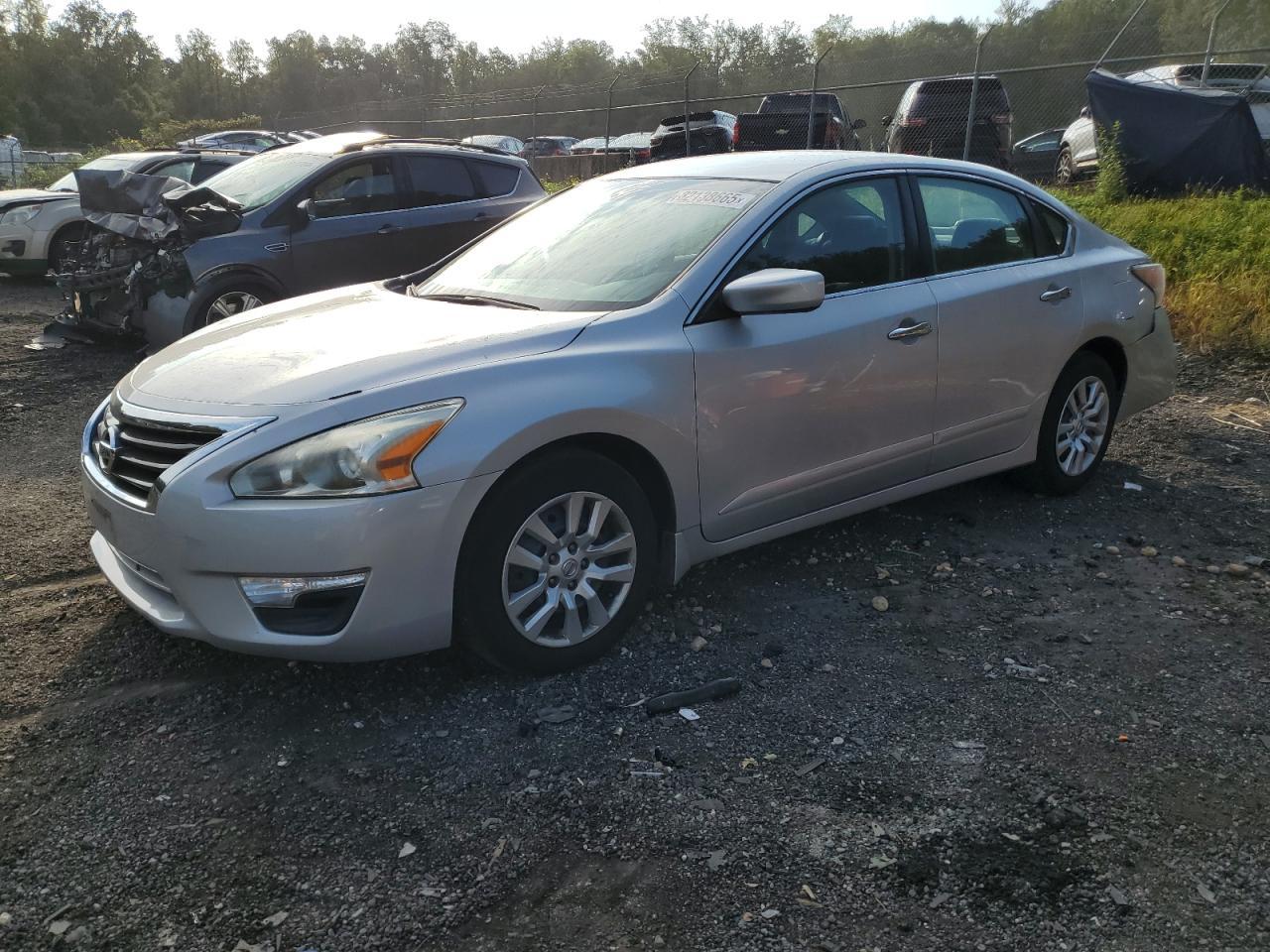 2015 NISSAN ALTIMA