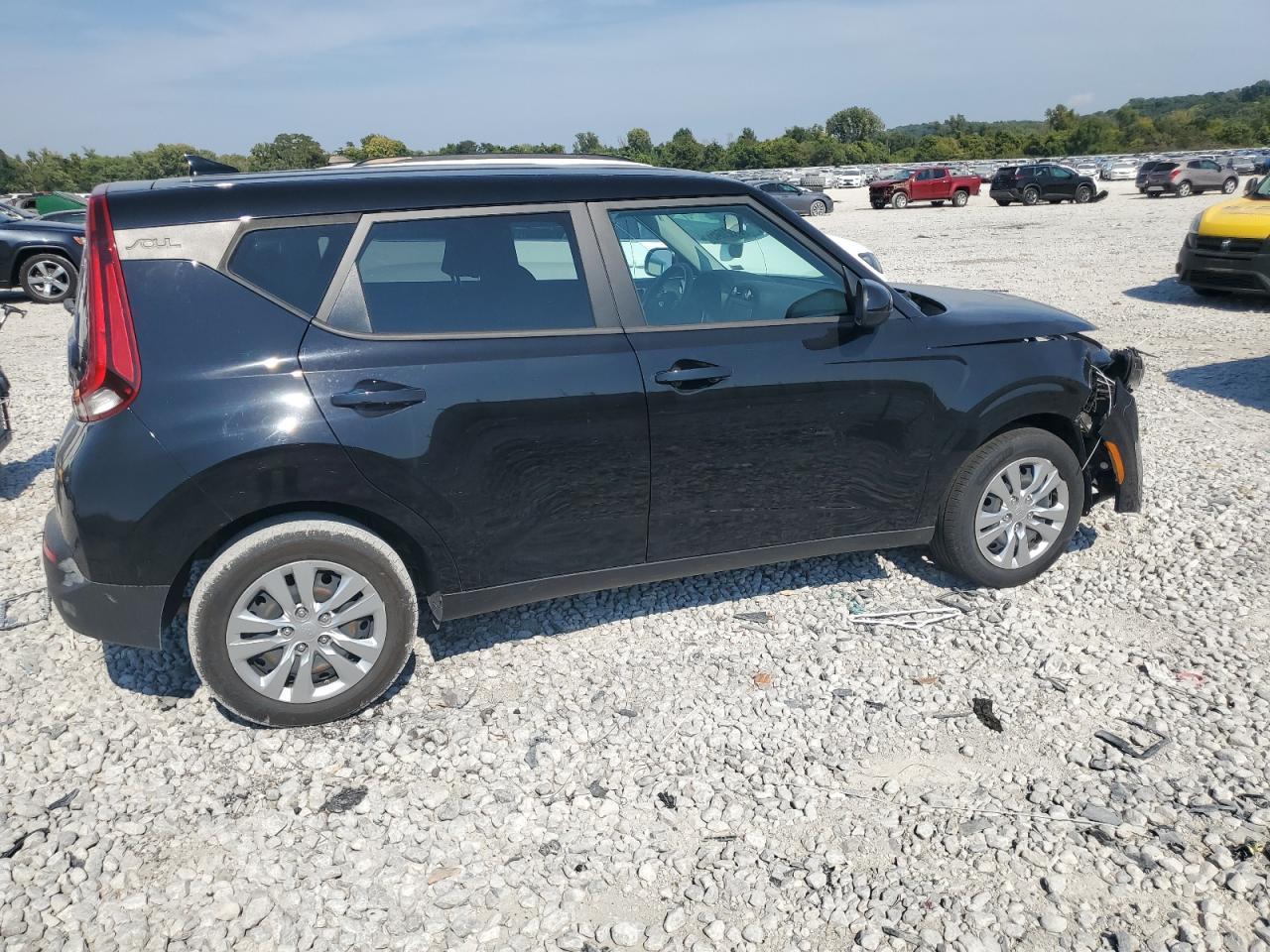2021 KIA SOUL