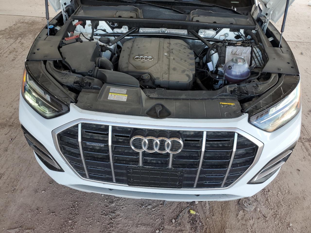 2021 AUDI Q5