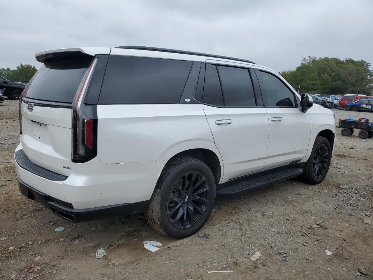 2023 CADILLAC ESCALADE