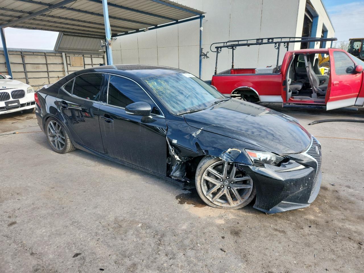 2014 LEXUS IS 350