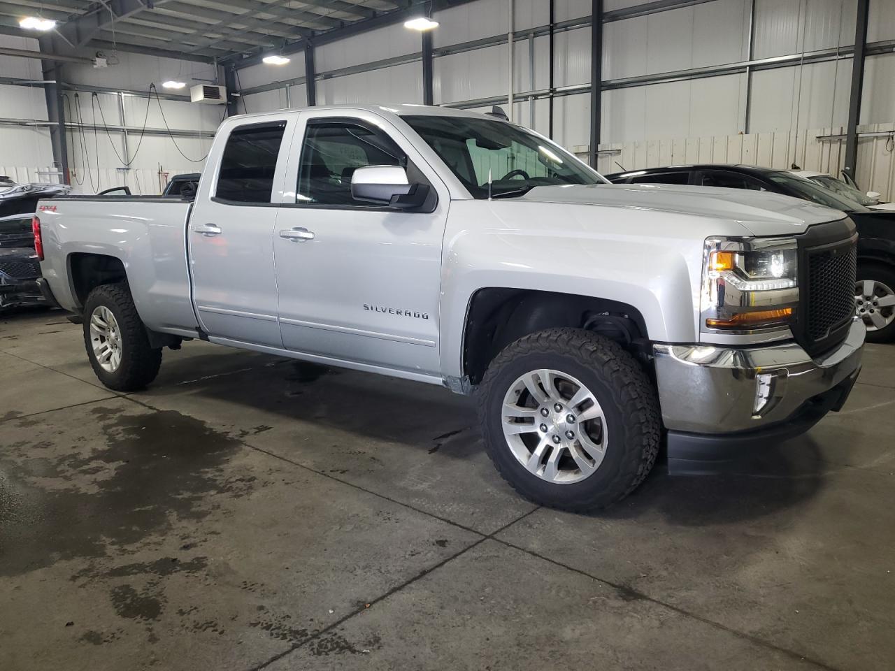 2016 CHEVROLET Silverado