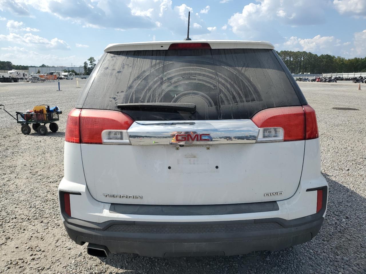 2017 GMC Terrain