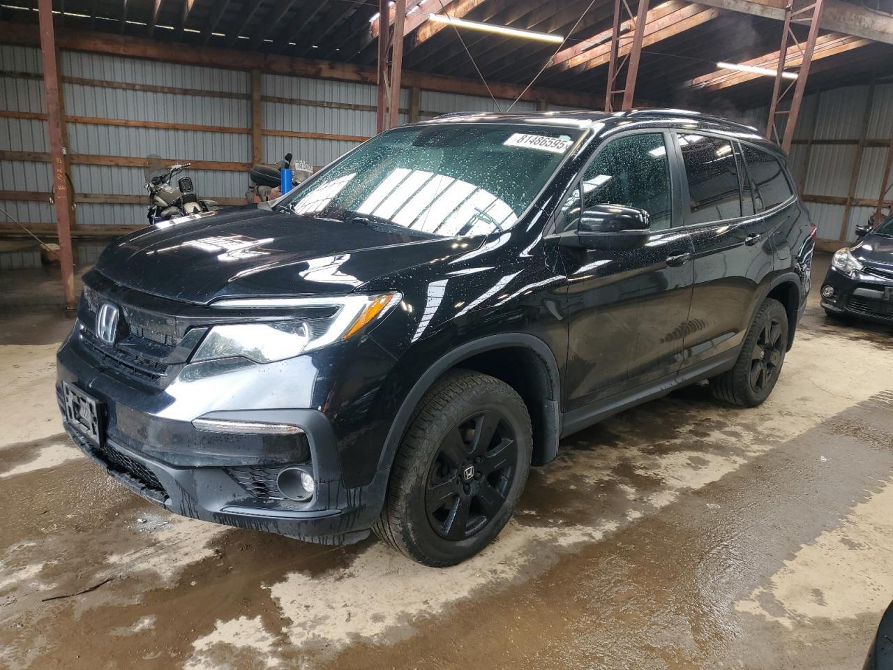 2022 HONDA PILOT