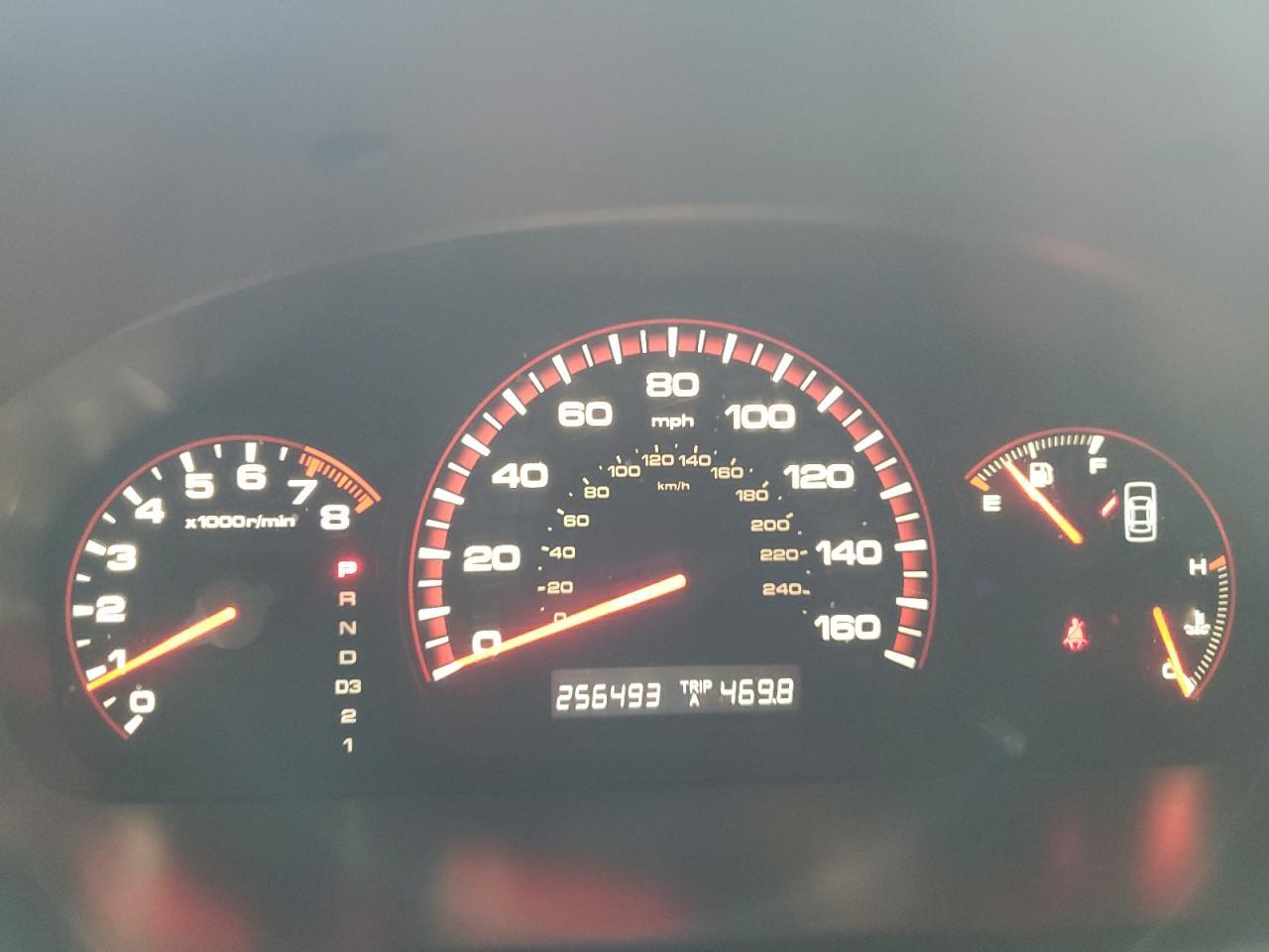 2007 HONDA ACCORD