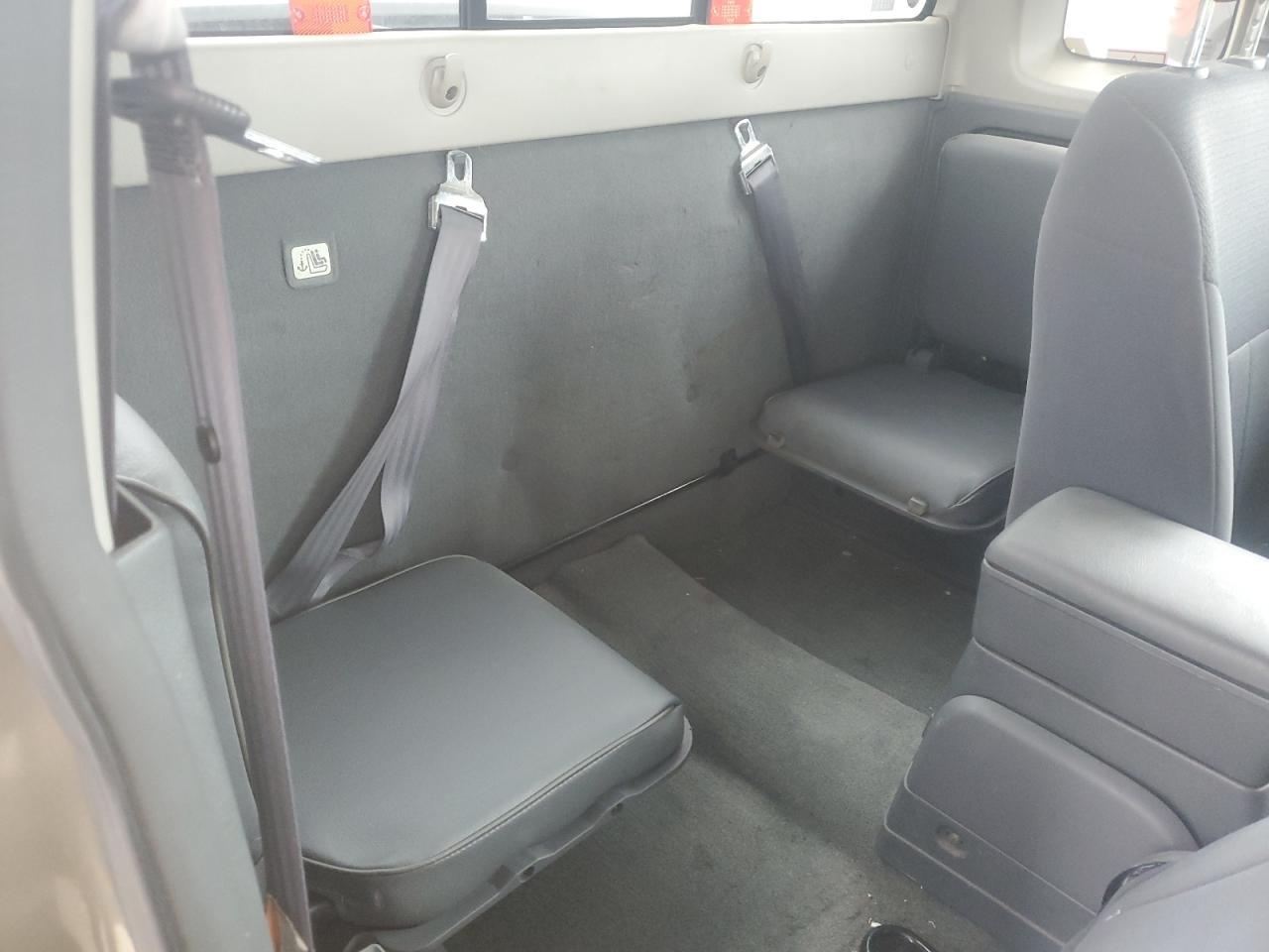 2002 NISSAN Frontier