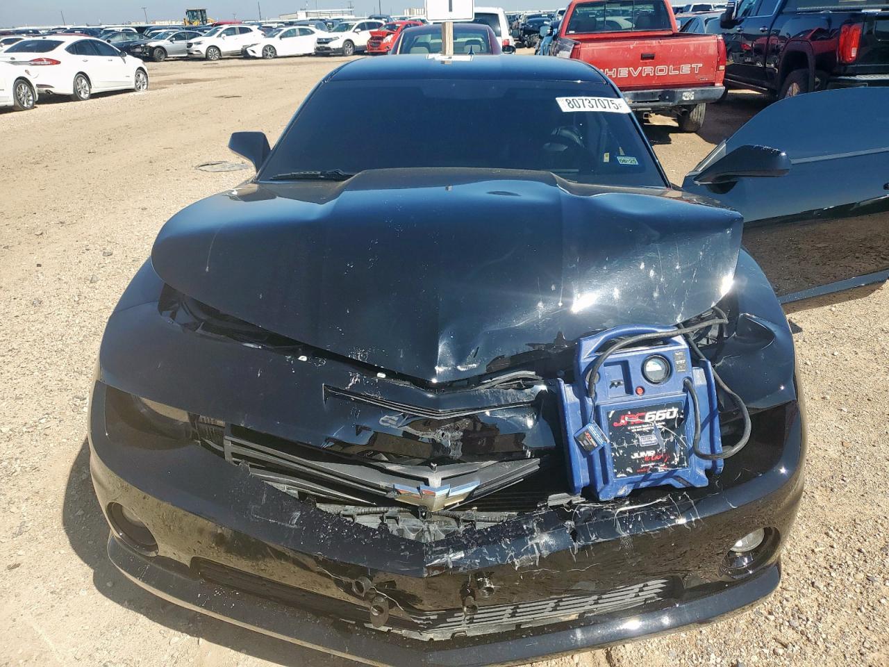 2013 CHEVROLET Camaro