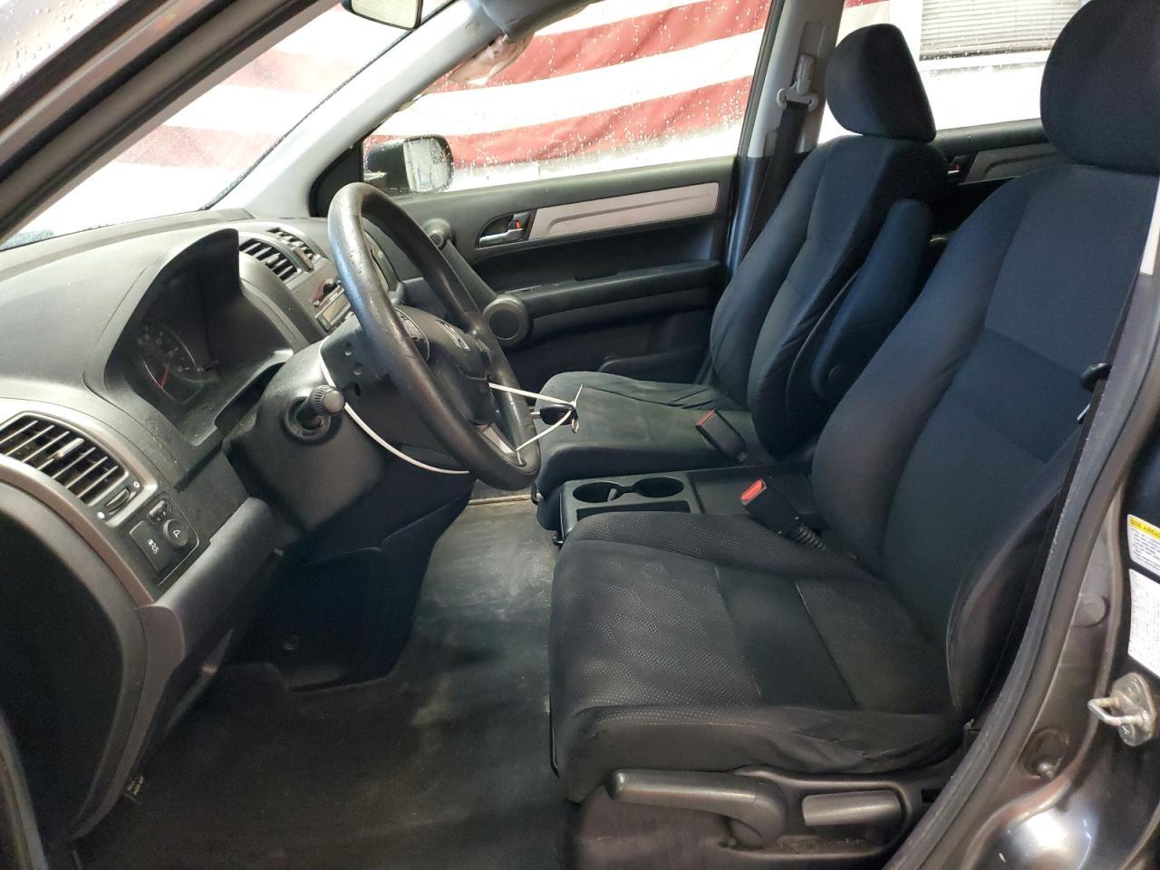 2011 HONDA CR-V