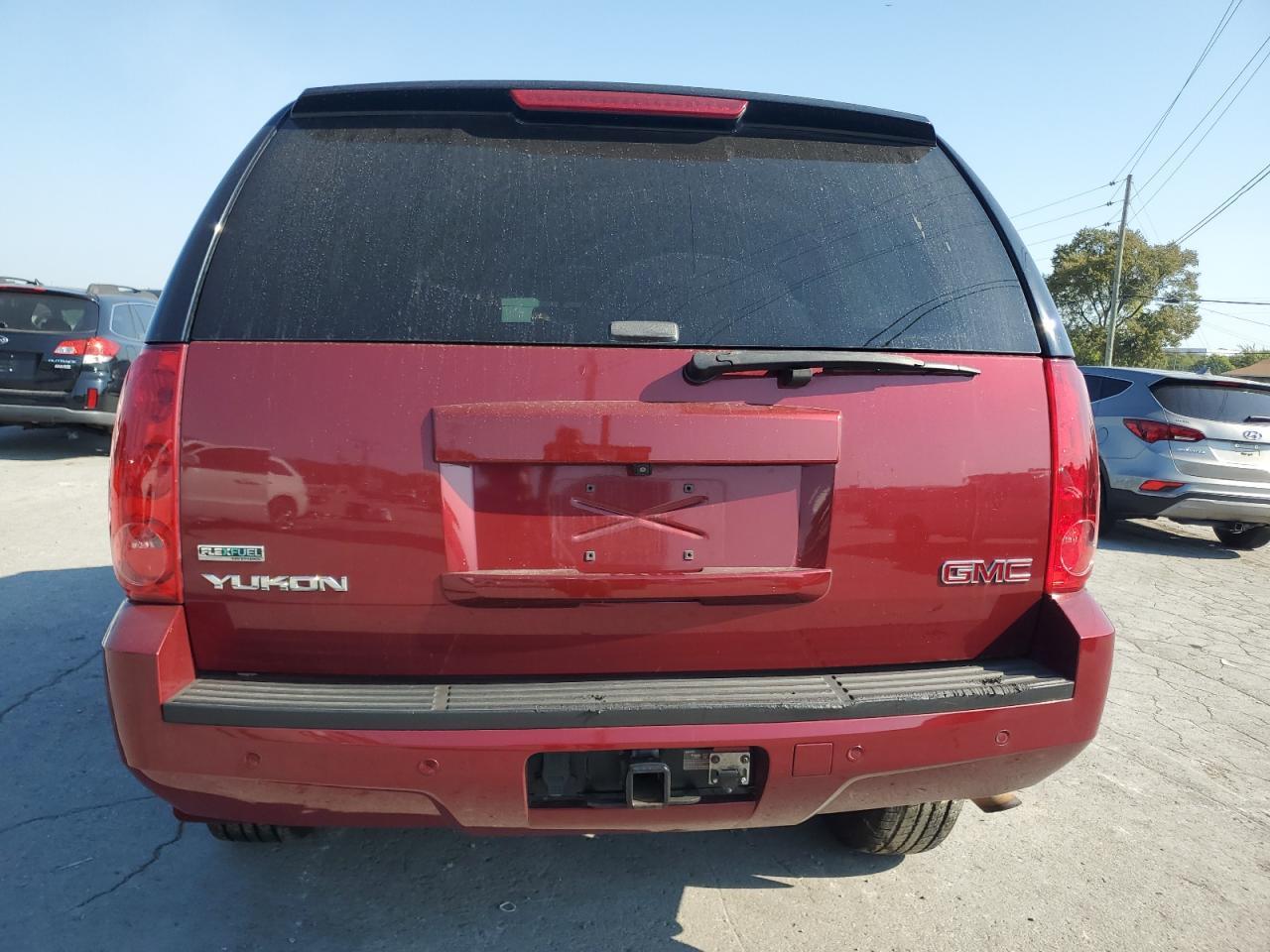 2011 GMC Yukon