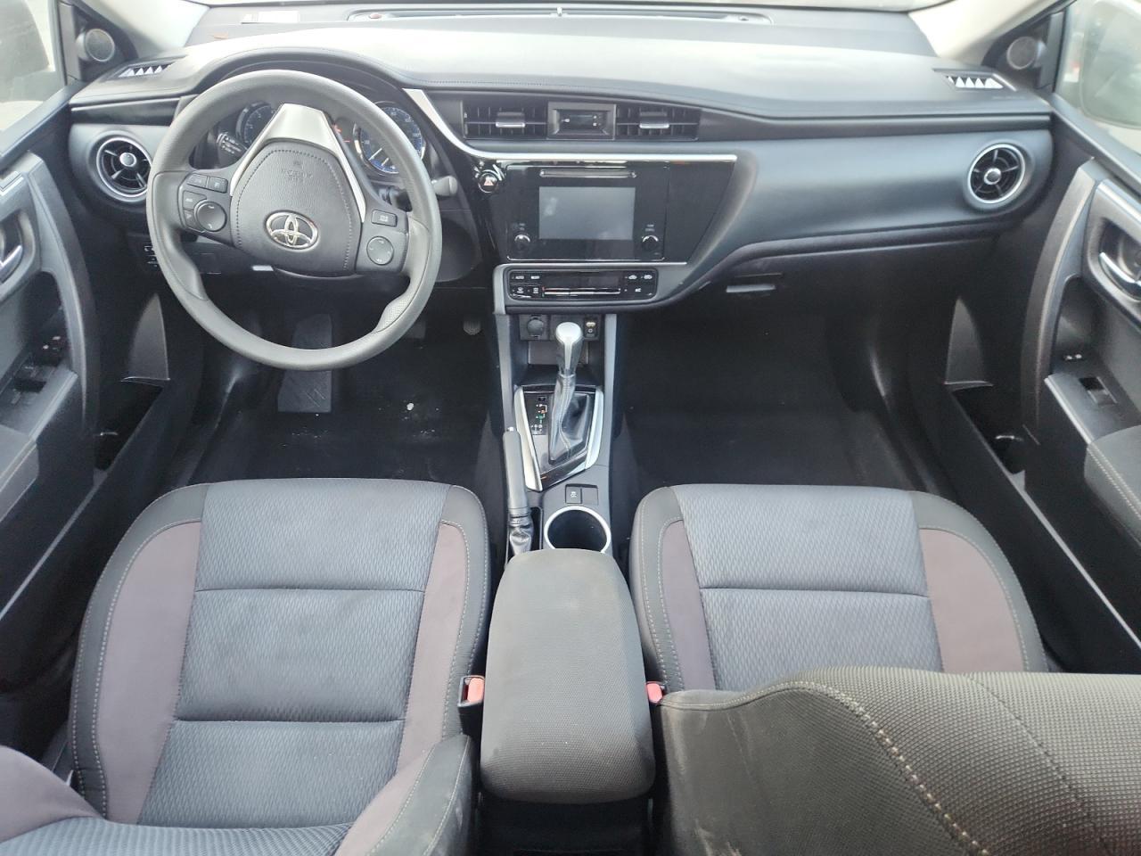 2018 TOYOTA COROLLA